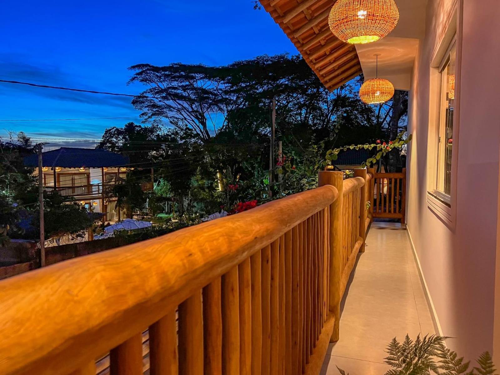 Residencial Villa I Trancoso Ngoại thất bức ảnh