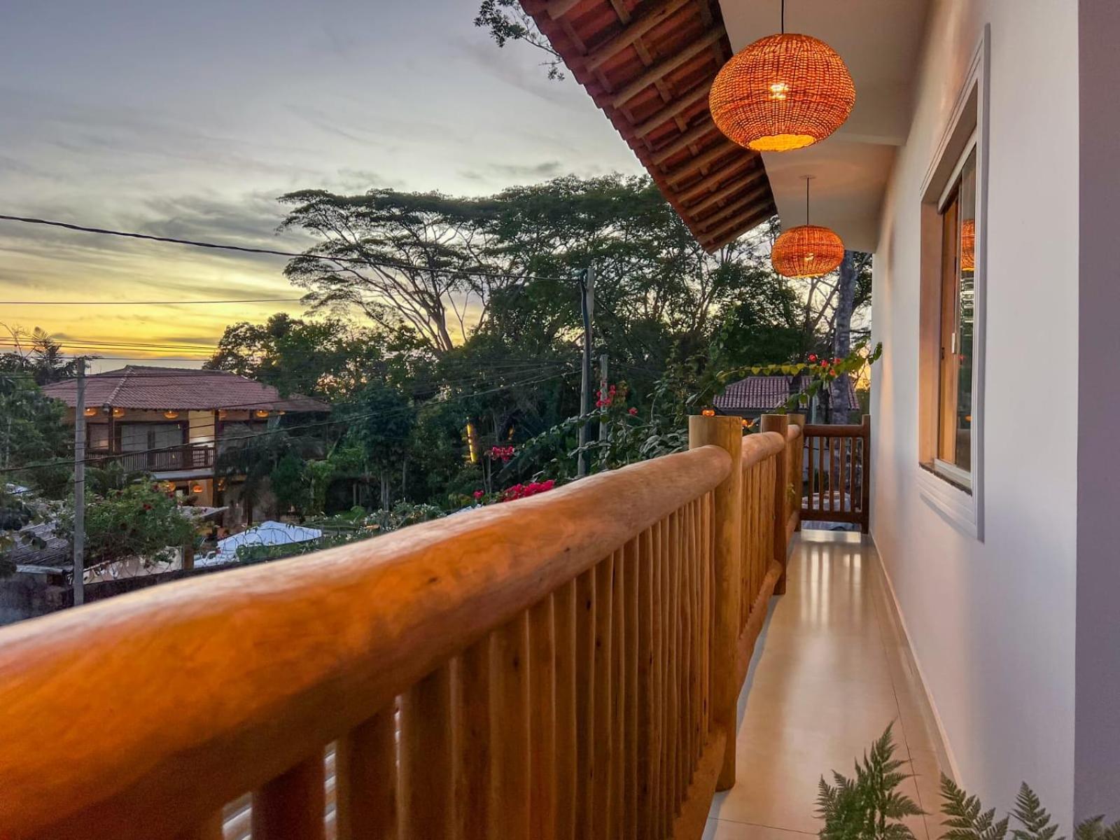 Residencial Villa I Trancoso Ngoại thất bức ảnh